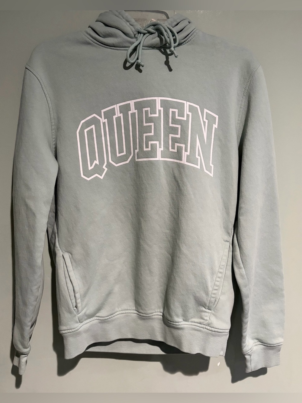 Couple Goals “QUEEN” Hoodie